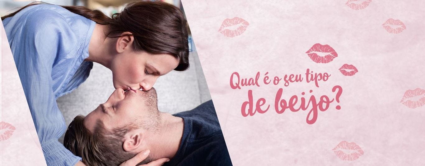 beijo labello